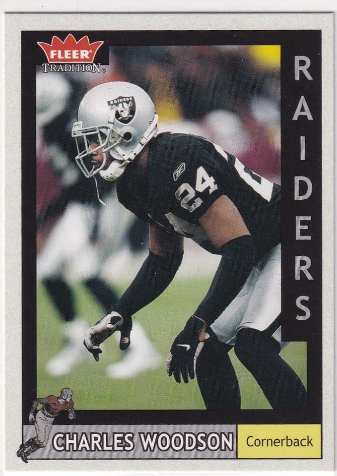 2003 FLEER TRADITION FOOTBALL FINISH YOUR SET #1-300 YOU-PICK - Image 2 of 4