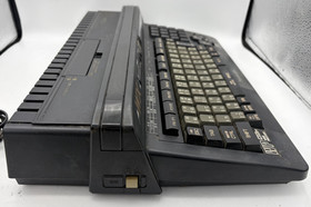 Panasonic MSX2+ FS-A1WX console only  floppy drive working vintage rare