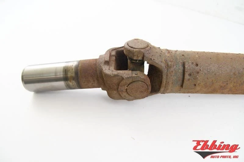 Rear Drive Shaft 2 Door 4x4 AT Excluding ZR2 Fits 96-05 Chevy S10 Blazer 695934 Foto 4 de 4