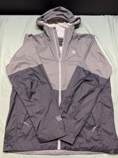 MOUNTAIN HARDWEAR VAPORDRY Size L Mens Multicolor 100% Nylon Windbreaker