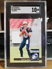 2024 Panini Donruss '94 Retro #23 Drake Maye SGC 10 RC Rookie Patriots