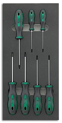 WERKZEUGMODUL 1/3 SCHRAUBENDREHER TORX, FORTIS