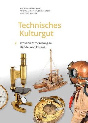 Technisches Kulturgut, Band 2, Jena Stiftung Deutsches Optisches Museum