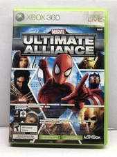 Marvel Ultimate Alliance Forza 2 Dual Pack Bundle (Xbox 360) Complete Tested
