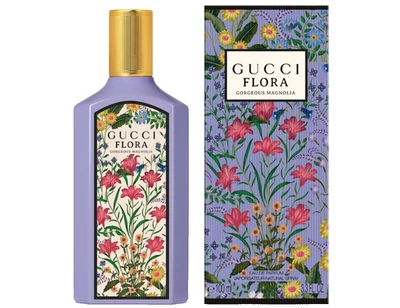 Gucci Flora Gorgeous Magnolia Eau De Parfum 100ml Damenparfum Neu