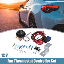Auto Elektrische Relais Kit Kühlerlüfter Th...