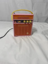 Sunnylife Retro Sounds Blossom Pink speaker