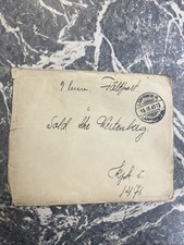 VINTAGE COVER ENVELOPE PROP STAMP MAIL 1940s WW2 LAPPTRASK FINLAND