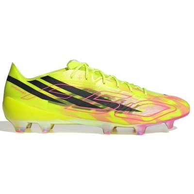 adidas F50 Hyperfast Evo Firm Ground Soccer Cleats - Too Light Pack (SP26)