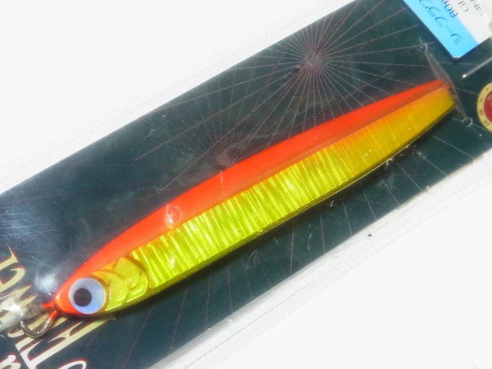 Maria SeaFlower 80g 3er Set, Maria SeaFlower Metal Jig, Jigging - Bild 4 von 4