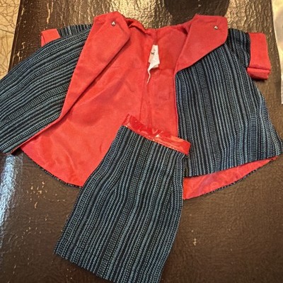 Ideal Little Miss Revlon Tagged 2 Piece Lined Suit #9254 Jacket & Skirt