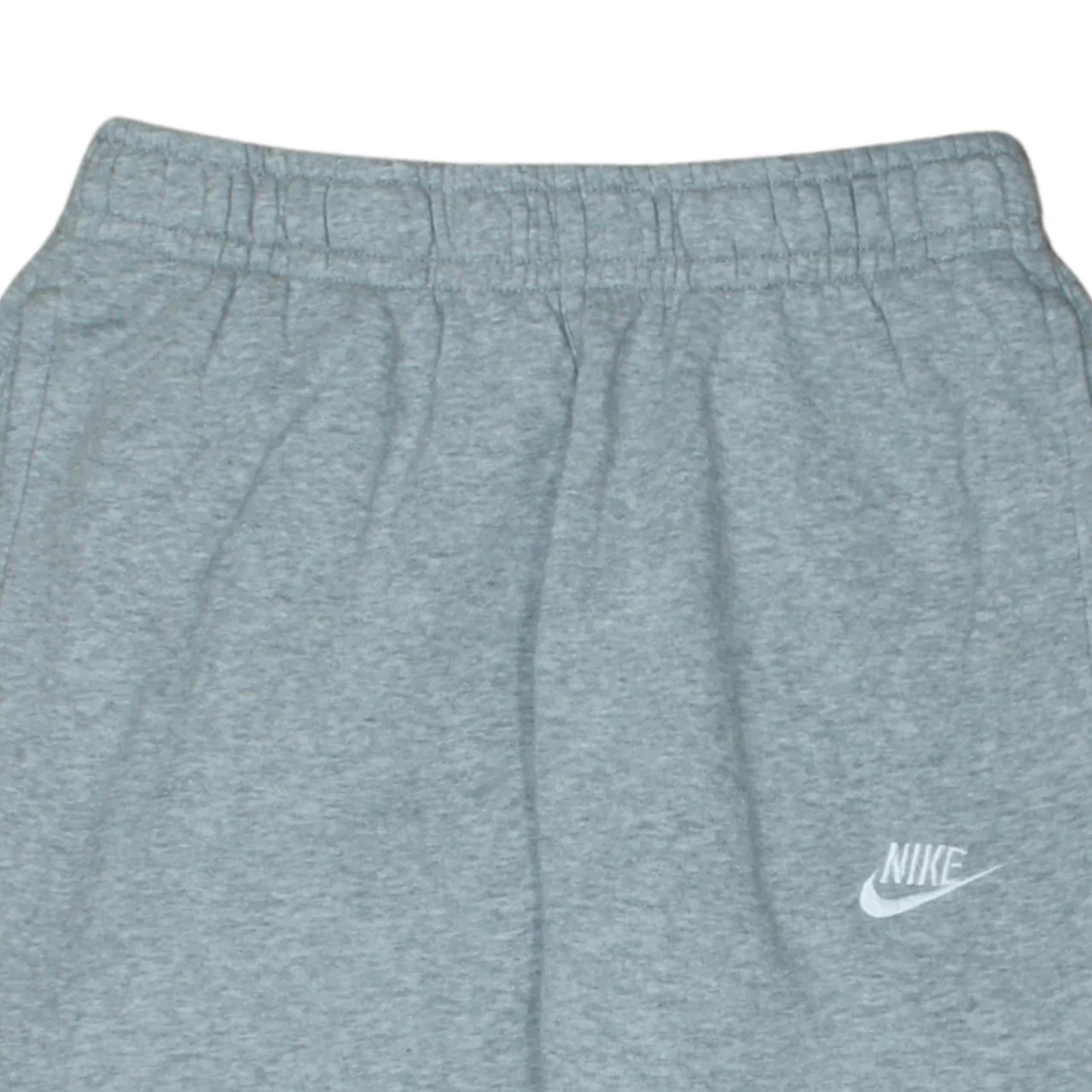 Nike 90's Swoosh Casual Joggers / Sweatpants Small Grey image 3