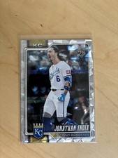 2026 Topps Series 1 - Jonathan India #237 Diamante Foil