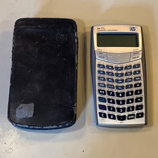 Hewlett Packard HP-33s Scientific Calculator