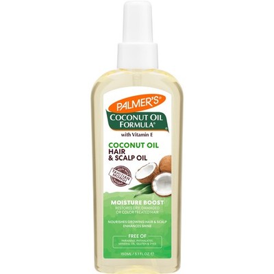Kokosöl Formula  mit Vitamin E, Feuchtigkeit 5,1 ml (1er Pack), klar 