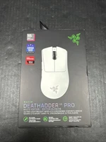 Razer Deathadder V3 Pro, Wireless Gaming Mouse, White Edition, New!