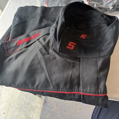 Snap-On Tools Mechaniker Overall Kesselanzug Gr. XXL - Brandneu