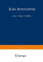 JüRg Zutt (U. A.) | Karl Bonhoeffer | Taschenbuch | Deutsch (2012) | Viii