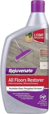 Rejuvenate All Floors Restorer Fills Scratches, 32 Ounces (Pack 0f 1)