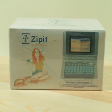 Zipit Wireless Messenger 2 ARM Processor New Sealed in Box