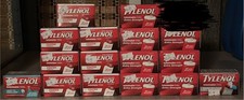 16 Bottles Of Tylenol NEW