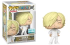 Funko Pop! Vinyl: Supreme Le: One Piece - Sanji - GameStop #2087 With Protector