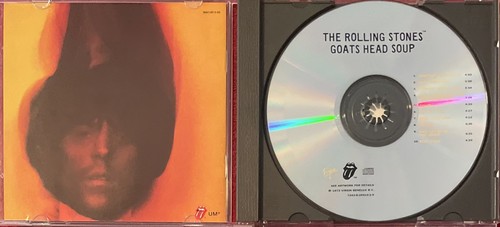 ROLLING STONES Sticky Fingers, Exile, R & R, Goats Head, Black & Blue Some Girls - Bild 9 von 15