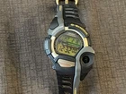 Casio DWC 100 Lungman G-Shock pulse check NOS very rare vintage