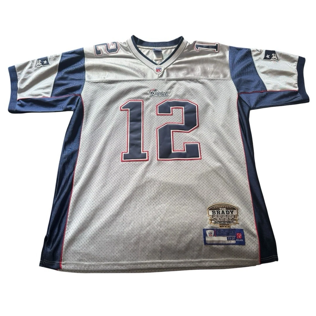 Preços baixos em Tom Brady New England Patriots NFL Camisas