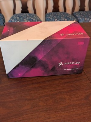 Unsettled Board Game W/  Expansion Planets