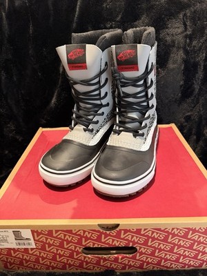 NEW Vans Snow Boots Size 9   MTE Winter Boots w/ Box
