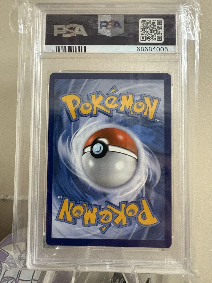 Pikachu SWSH234 PSA 10 SWSH: Sword & Shield Promo Cards Holo LOW POP - Image 2 of 2