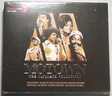 COFFRET 3 CD MOTOWN THE ULTIMATE COLLECTION [ 67 TITRES ] NEUF SOUS BLISTER