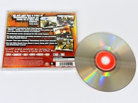 Demolition Racer (Sega Dreamcast) Complete