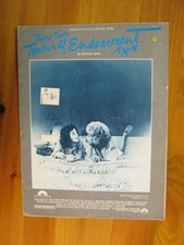 Theme From Terms Of Endearment Piano Solo Mic...