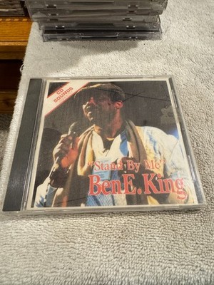 Ben E King - Stand By Me CD - CD SOUNDS CANADA - GOOD CONDITION!!