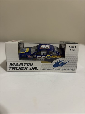 #ad 2013 Martin Truex Jr. #56 NAPA Auto Parts NASCAR Action 1 64 Scale Diecast Boxed $49.99