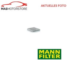 INNENRAUMFILTER POLLENFILTER MANN-FILTER CUK 2339 A FÜR BMW Z4,E89,E85,E86