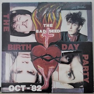 The Birthday Party Vinyl | eBay