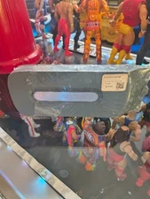 microsoft x box 360 60 gb hard drive still has plastic wrap.