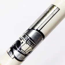 c1970s Craig Colorado Auto Body Shop Advertising Felt Pen Ford Model A Art CO G6