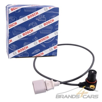 ORIGINAL BOSCH KURBELWELLENSENSOR OT-GEBER FÜR VW PASSAT 3B 3BG 1.6 2.0 2.8