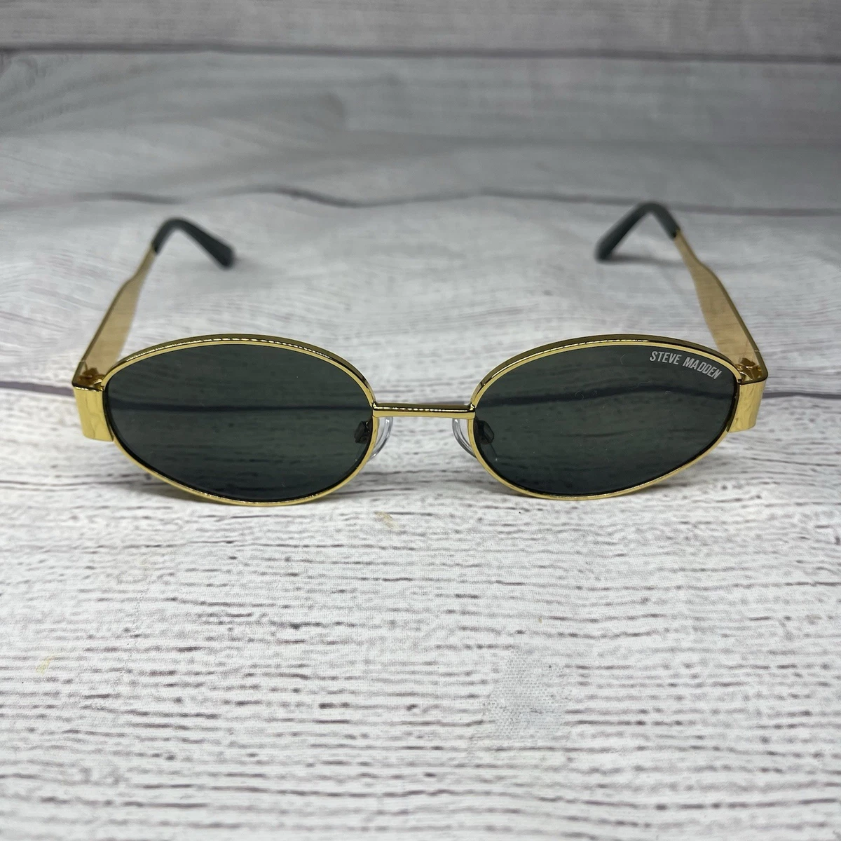 Steve Madden Oval Sunglasses for Women for sale | eBay display picture 3