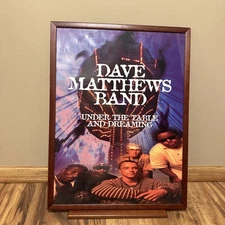 1994 Dave Matthews Band Under The Table Dreaming Promo Poster 24 x 18