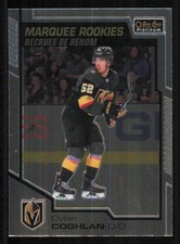 2020-21 O-Pee-Chee Platinum #176 Dylan Coghlan RC