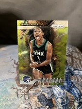 2024 Panini WNBA Prizm DIAMOND MILLER Lynx FRACTAL SP INSERT #2