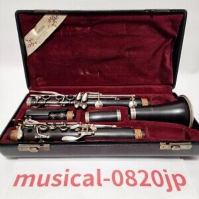良品　YCL-650f　Buffet　クラリネット　YAMAHA Yamaha YCL-650F Bb Wooden Clarinets Mouthpeace Musical instrument