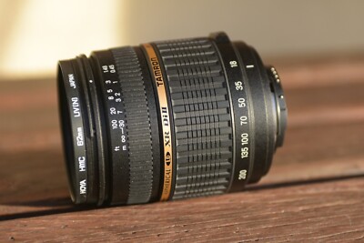 Tamron AF 18-200mm F/3,5-6,3 XR Di II LD Aspherical [IF] MACRO für Nikon