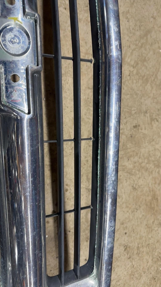 98 CHEVY PICKUP 1500 Grille Composite Headlamps Chrome - Image 4 of 4