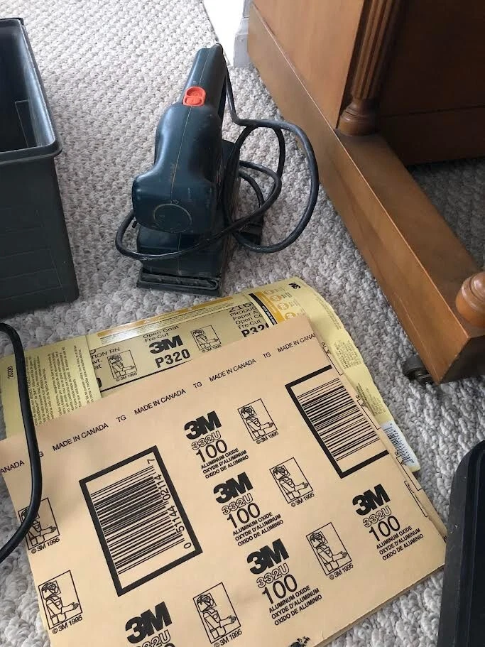 Versapak Cordless and Corded  Lawn and Tool Kit. - Image 3 of 4